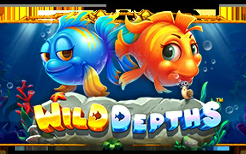 Wild Depths game artwork