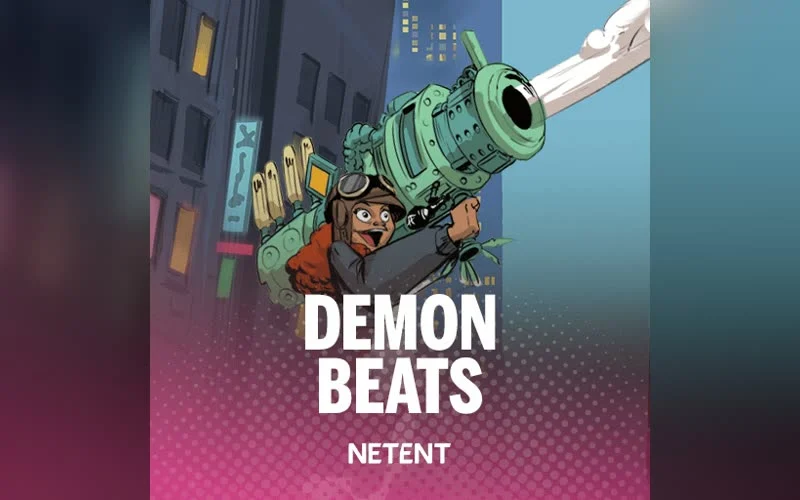 Demon Beats — game artwork