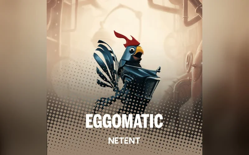 EggOMatic game artwork