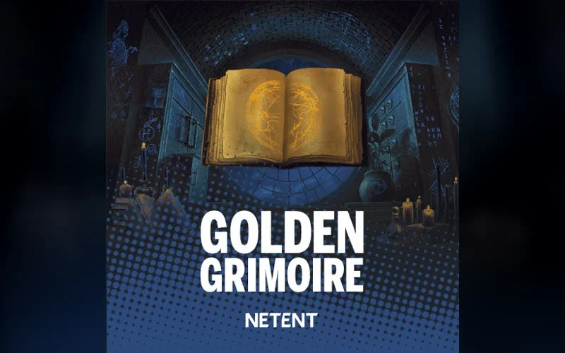 Golden Grimoire game artwork