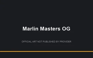 Marlin Masters OG