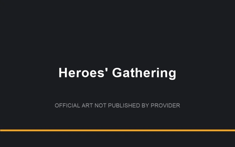 Heroes’ Gathering game artwork