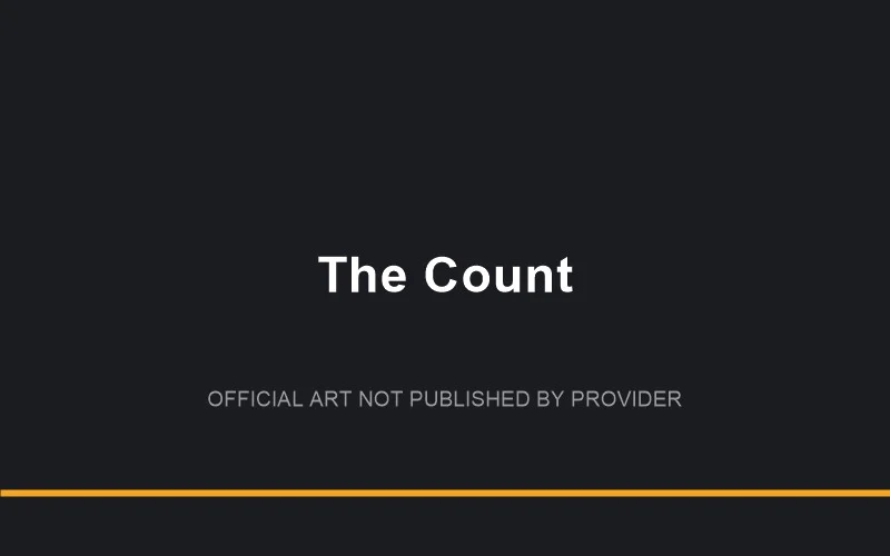 The Count — game artwork