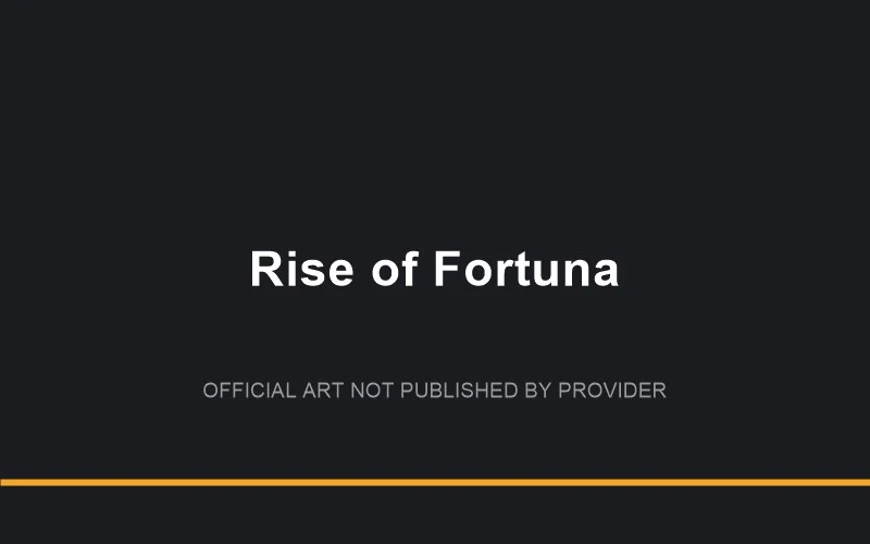 Rise of Fortuna — game artwork