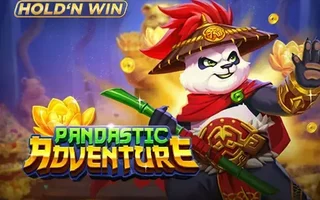 Pandastic Adventure