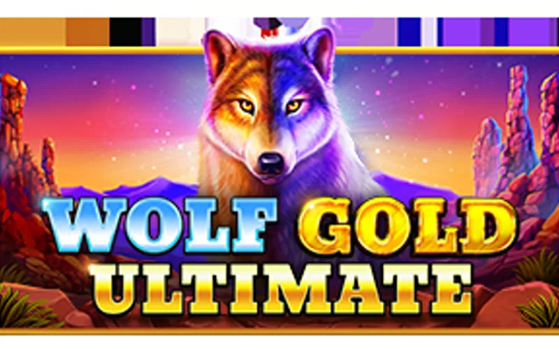 Wolf Gold Ultimate game artwork