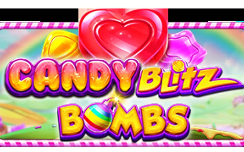 Candy Blitz Bombs game artwork