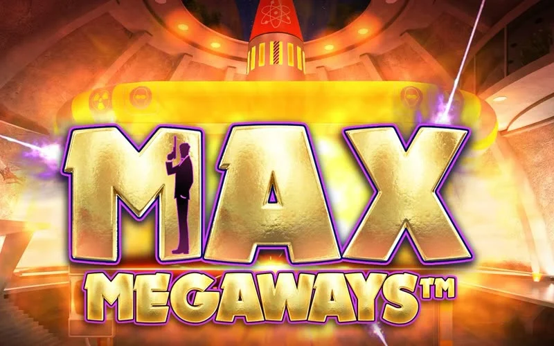 Max Megaways game artwork