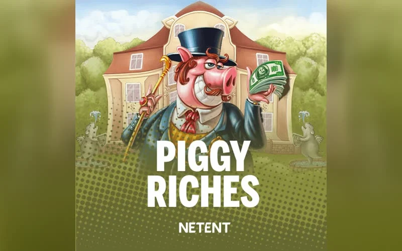 Piggy Riches game artwork