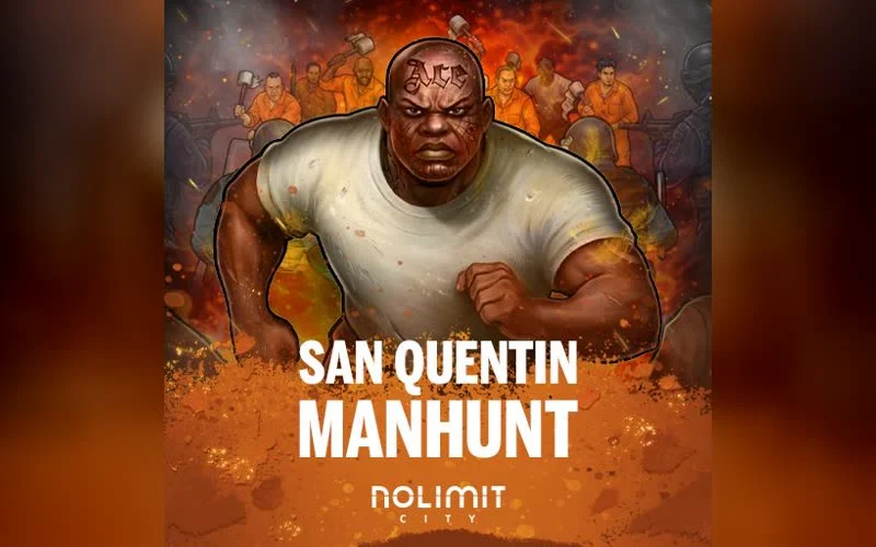 San Quentin Manhunt game artwork