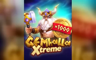 Gemhalla Xtreme by BGaming