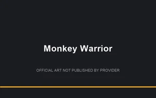 Monkey Warrior