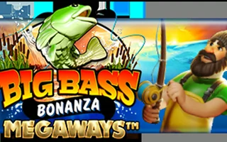 Big Bass Bonanza Megaways