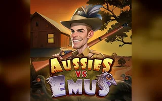 Aussies vs Emus