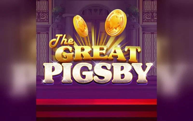 The Great Pigsby game artwork
