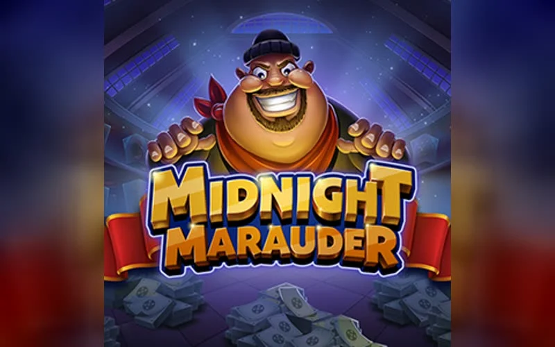 Midnight Marauder game artwork