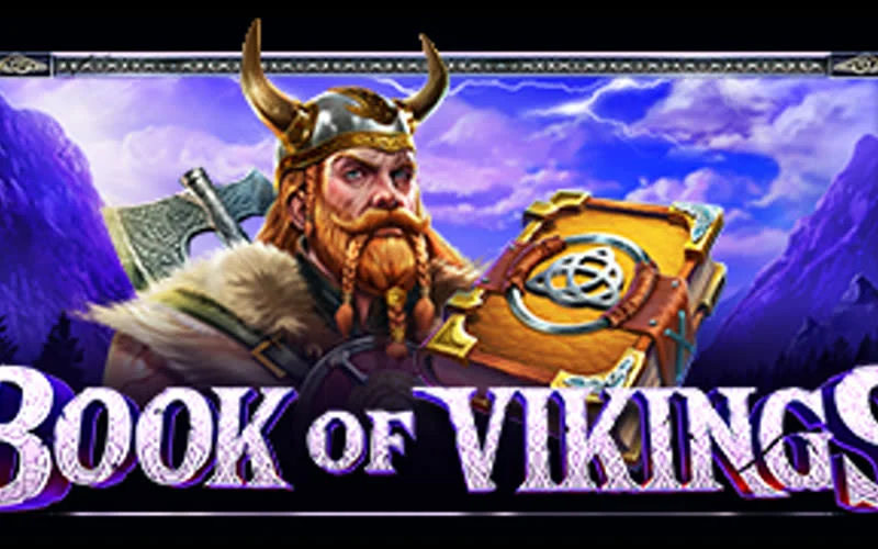 Book of Vikings game artwork