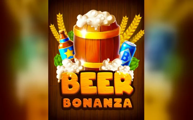 Beer Bonanza by BGaming — game artwork