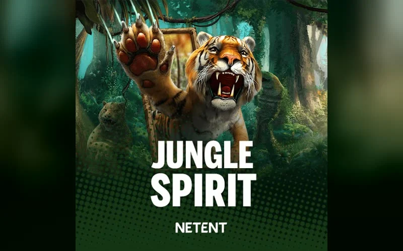 Jungle Spirit: Call of the Wild game artwork