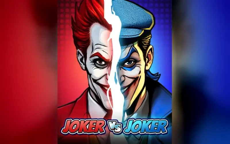 Very High Volatility Slot Joker vs Joker by BGaming — game artwork