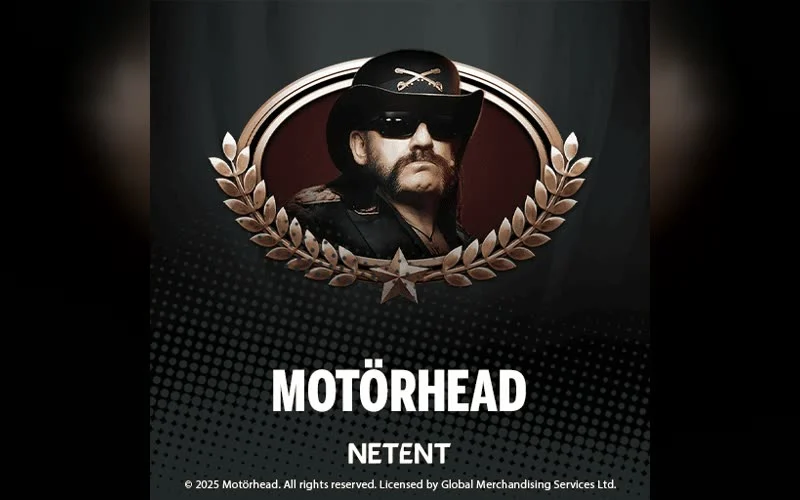 Motörhead game artwork