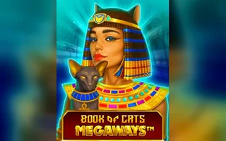 Book of Cats MEGAWAYS Demo