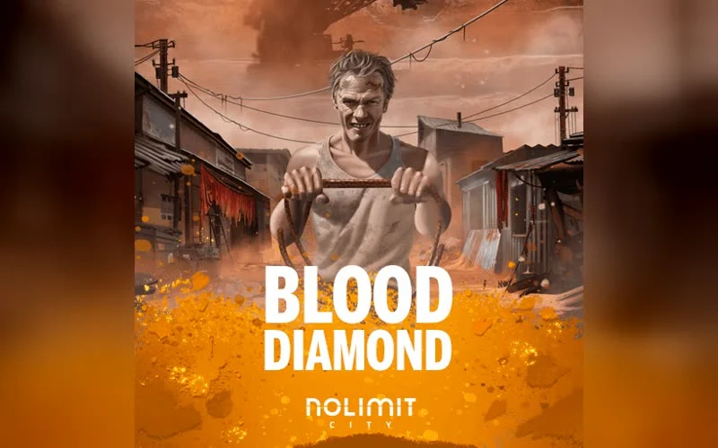 Blood Diamond game artwork