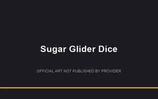 Sugar Glider Dice