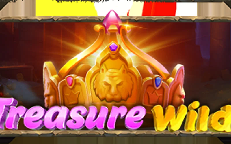 Treasure Wild game artwork