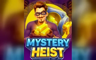Mystery Heist Slot by BGaming
