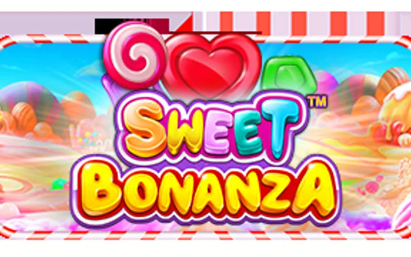 Sweet Bonanza game artwork