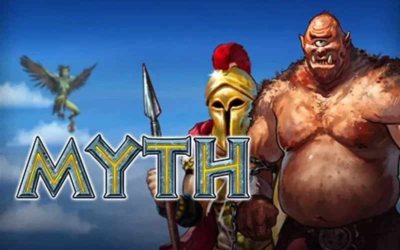 Myth — game artwork