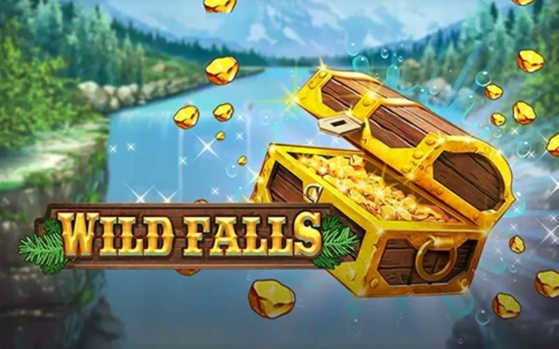 Wild Falls — game artwork