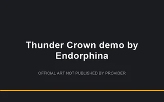 Thunder Crown demo by Endorphina
