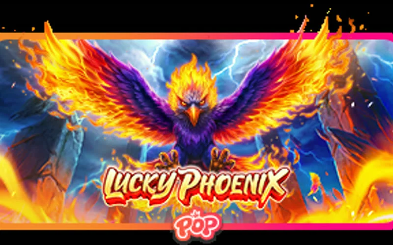 Lucky Phoenix game artwork