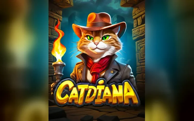 Catdiana Slot Review & — game artwork