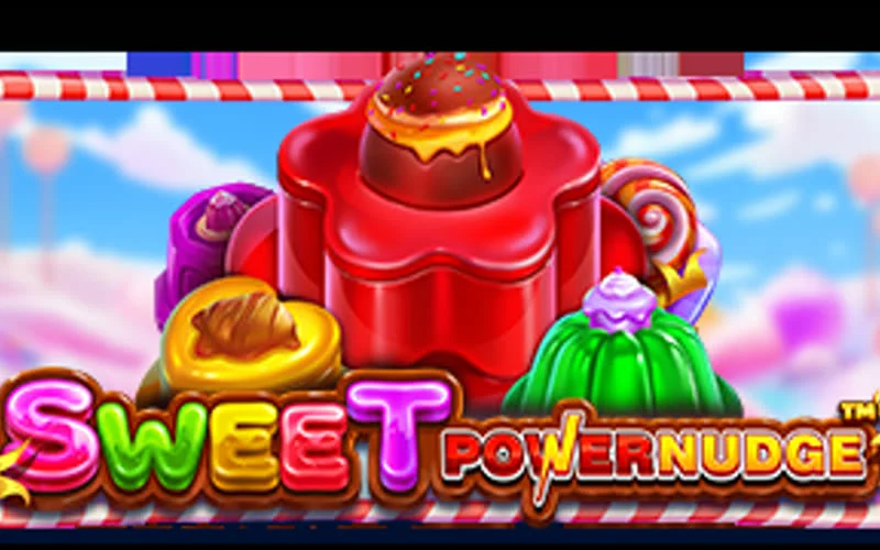 Sweet Powernudge game artwork