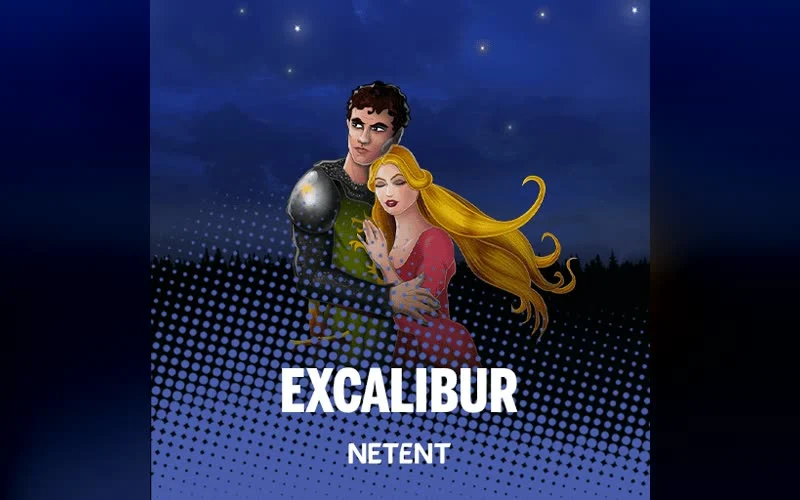 Excalibur game artwork