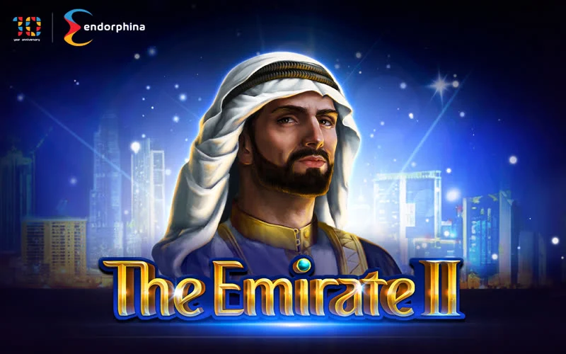 THE EMIRATE 2 — game artwork
