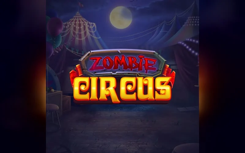 Zombie Circus game artwork