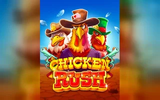 Chicken Rush by BGaming