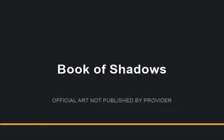 Book of Shadows