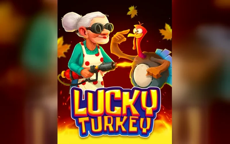 Lucky Turkey game artwork