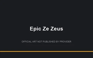 Epic Ze Zeus