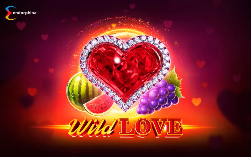WILD LOVE game artwork