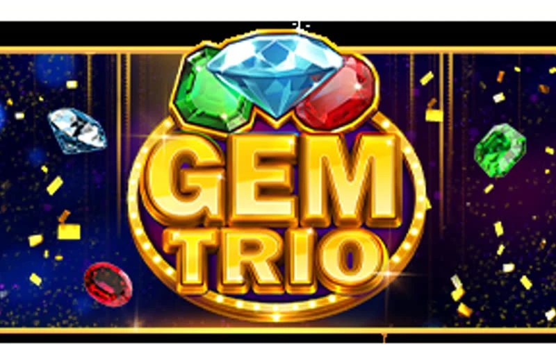 Gem Trio game artwork