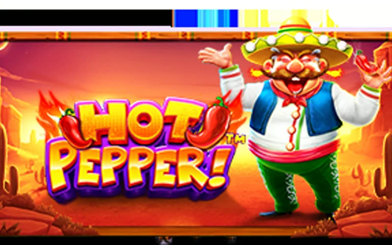 Hot Pepper game artwork