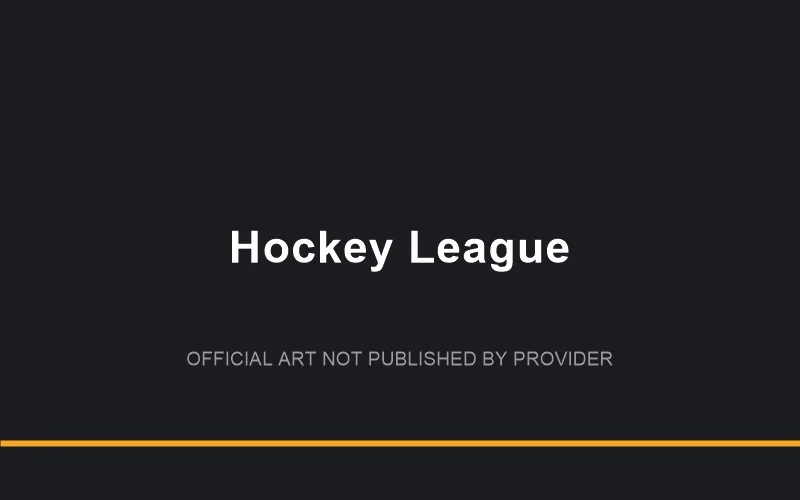 Hockey League game artwork