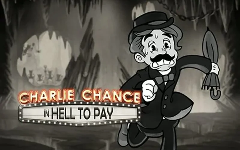 Charlie Chance in Hell to Pay — game artwork