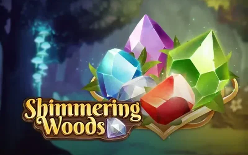 The Shimmering Woods — game artwork